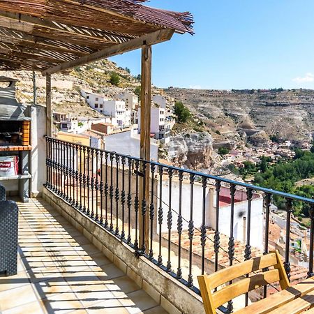 El Balcon Del Jucar Βίλα Alcala del Jucar Εξωτερικό φωτογραφία