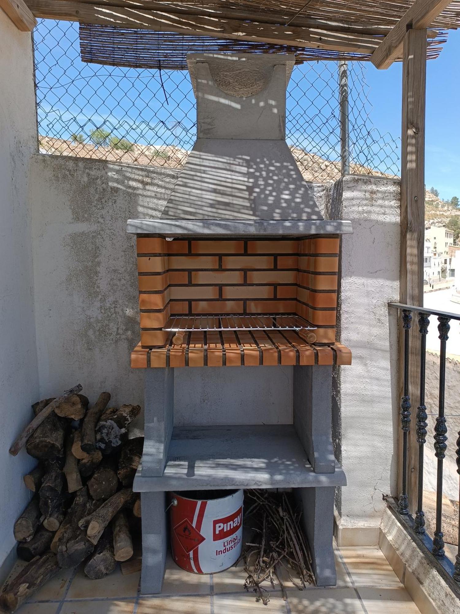 El Balcon Del Jucar Βίλα Alcala del Jucar Εξωτερικό φωτογραφία