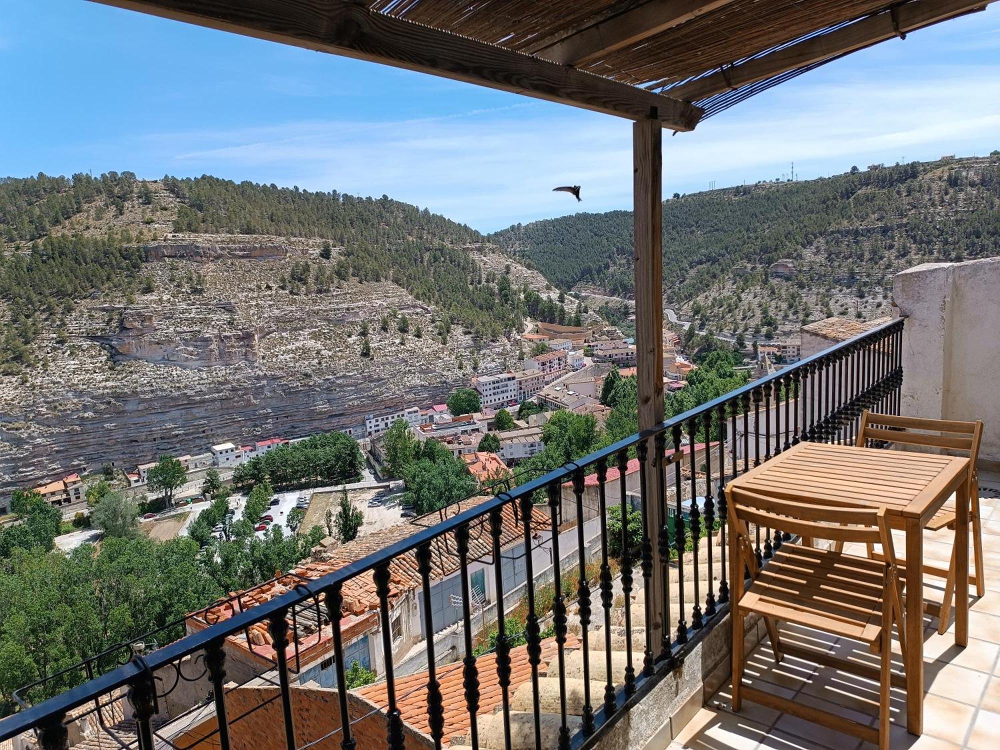 El Balcon Del Jucar Βίλα Alcala del Jucar Εξωτερικό φωτογραφία