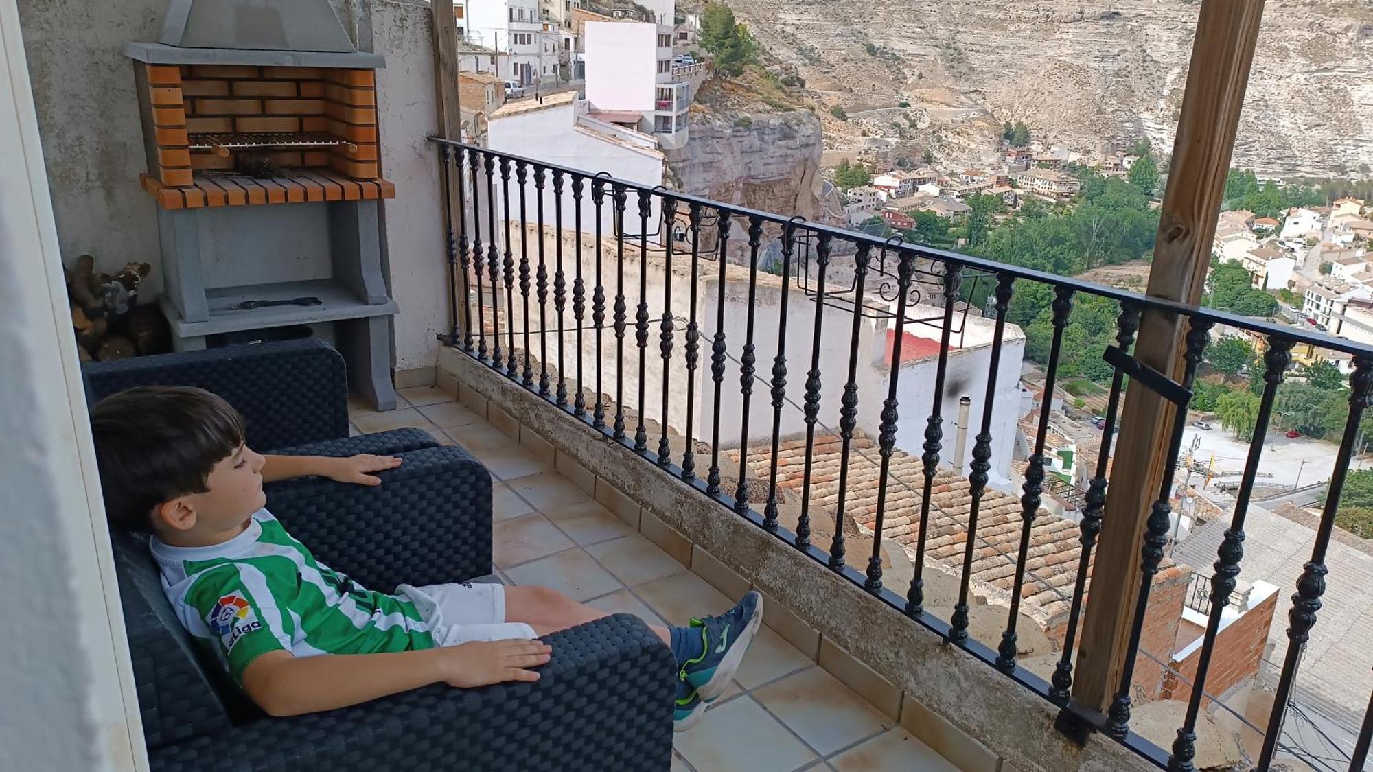 El Balcon Del Jucar Βίλα Alcala del Jucar Εξωτερικό φωτογραφία