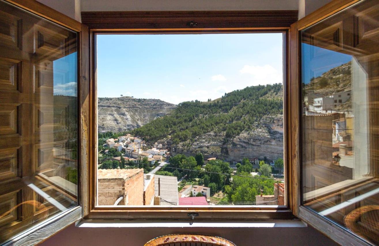 El Balcon Del Jucar Βίλα Alcala del Jucar Εξωτερικό φωτογραφία