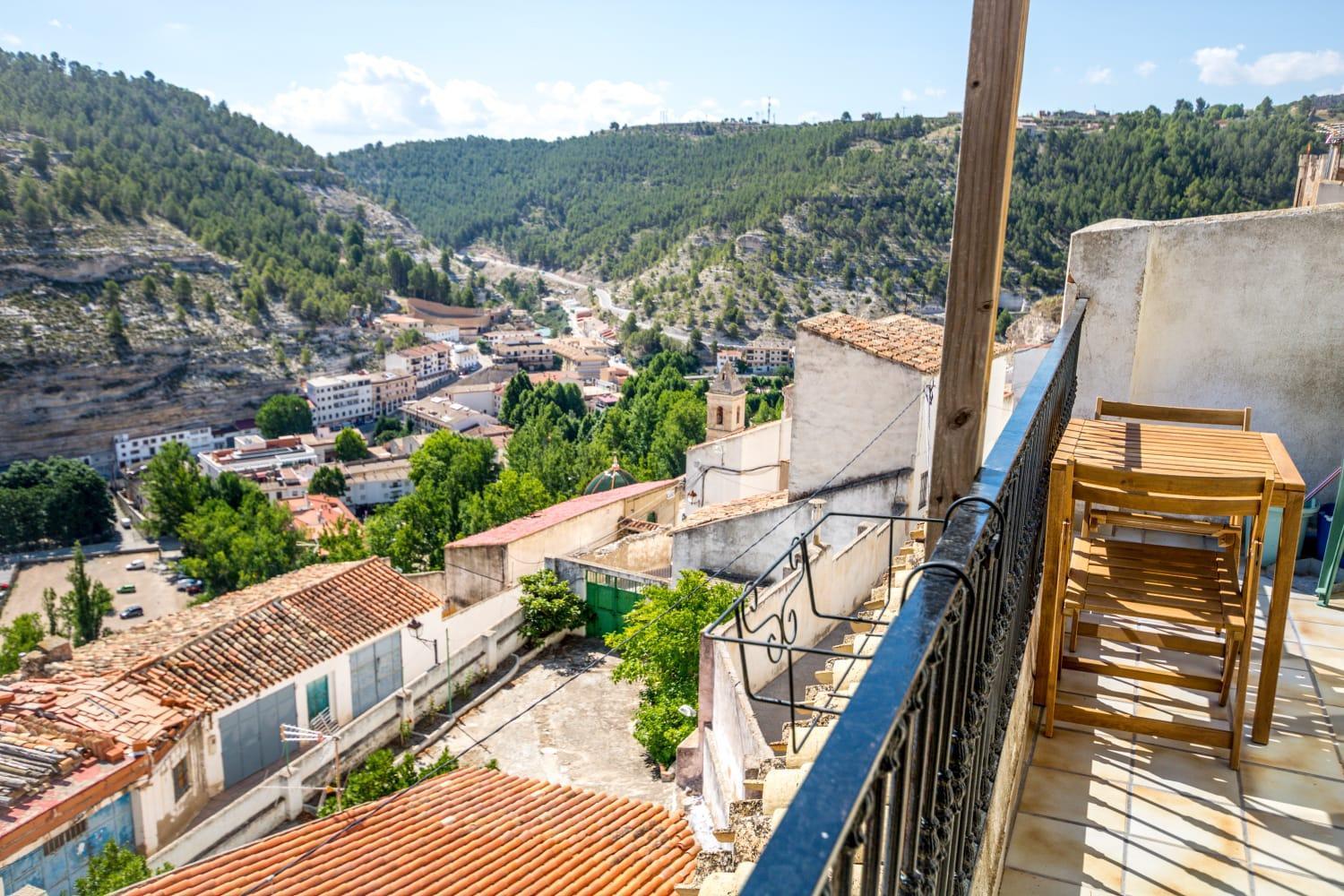 El Balcon Del Jucar Βίλα Alcala del Jucar Εξωτερικό φωτογραφία
