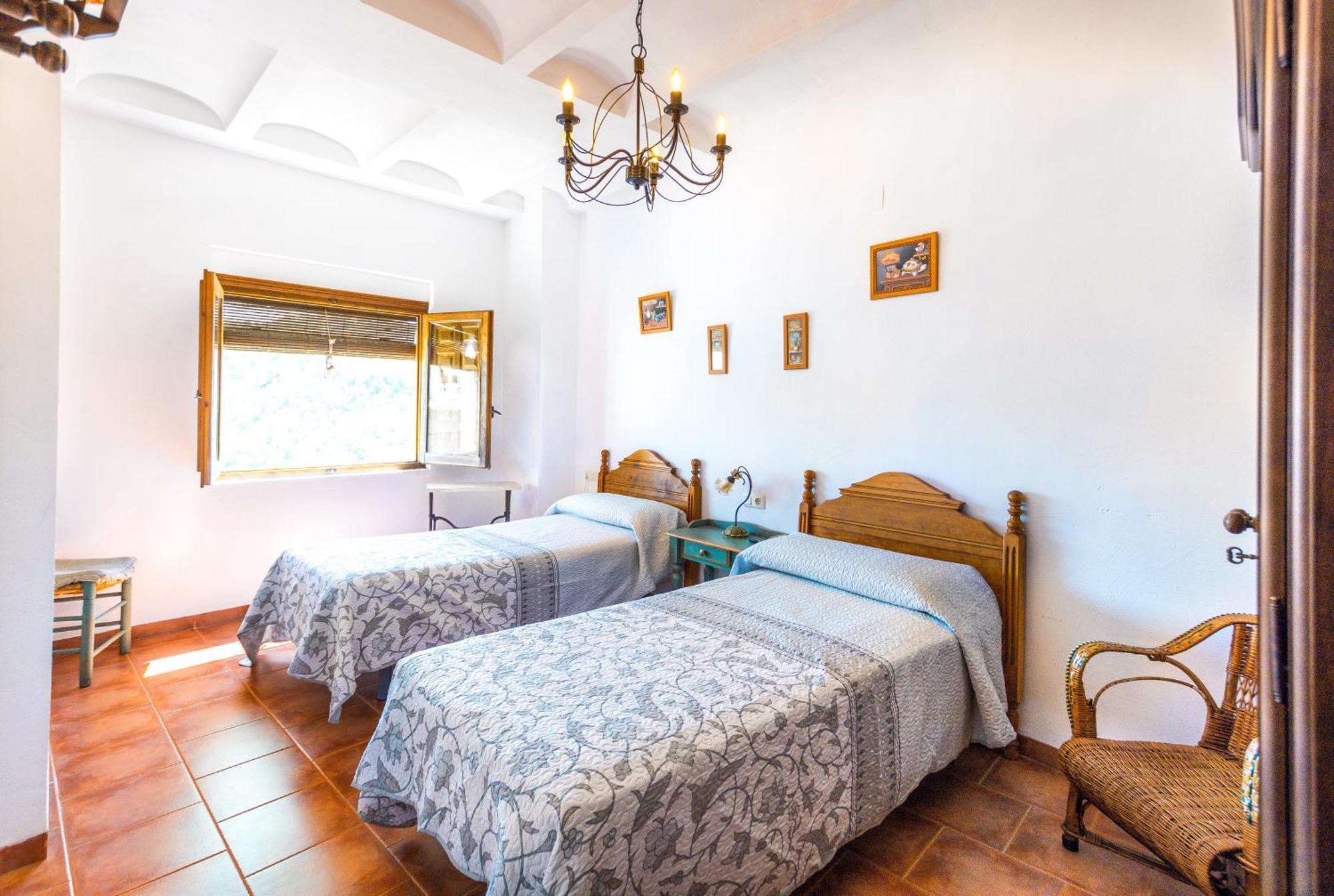 El Balcon Del Jucar Βίλα Alcala del Jucar Εξωτερικό φωτογραφία